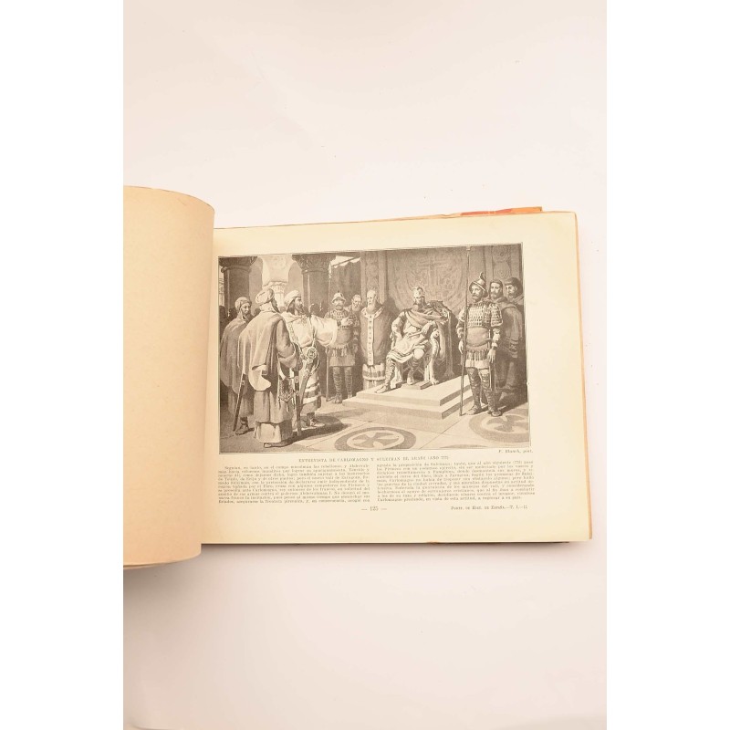 Portfolio de Historia de España 