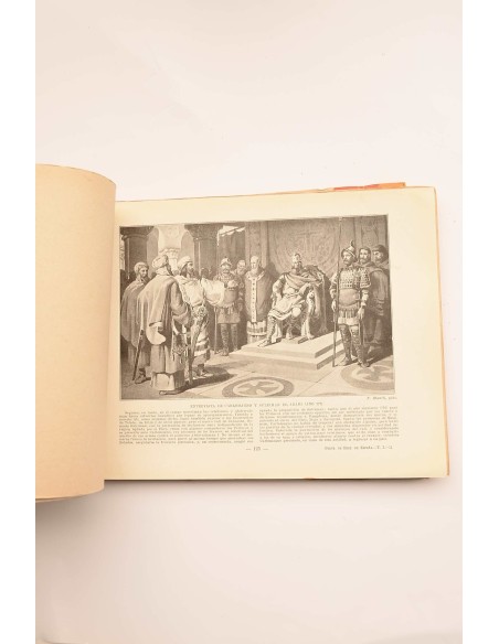 Portfolio de Historia de España 