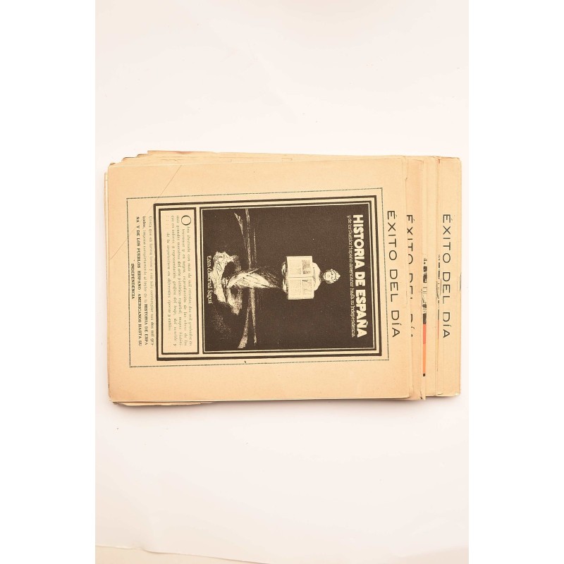 Portfolio de Historia de España 