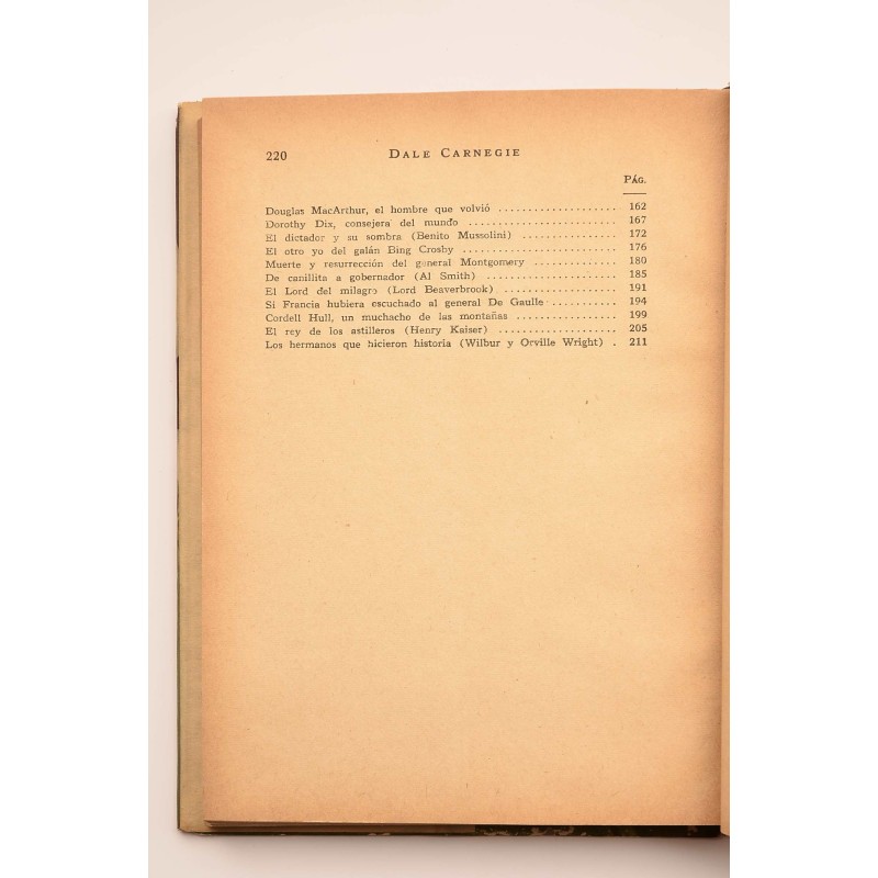 Cuarenta biografías anecdóticas