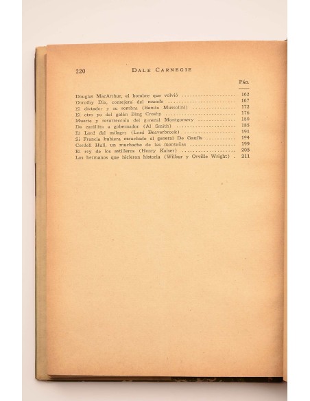 Cuarenta biografías anecdóticas