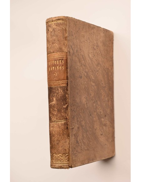 Nueva colección de autores selectos latinos y castellanos. Tomo II