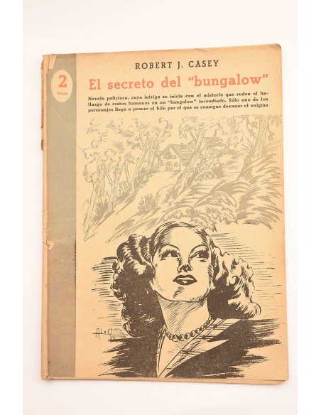 El secreto del bungalow