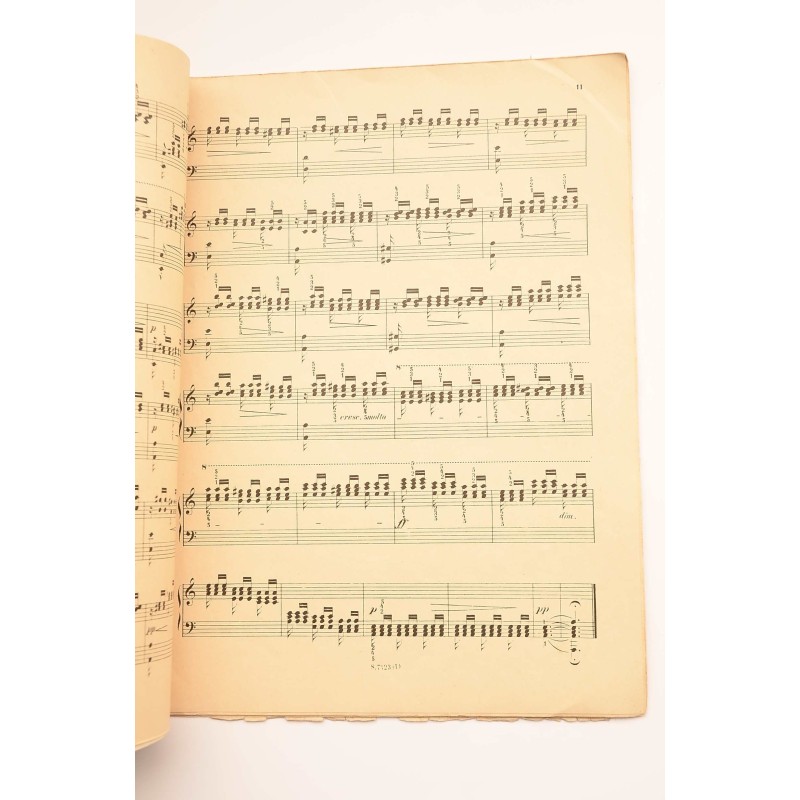 Ausgewählte Klavier-Etüden selected studies for...