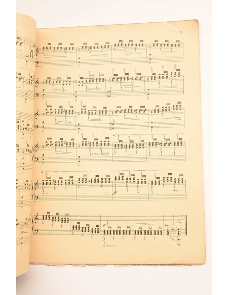 Ausgewählte Klavier-Etüden selected studies for piano. Opus 20 Heft I (II Bussmeyer)