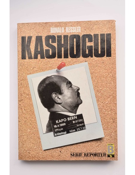 Kashogui. El hombre más rico del mundo