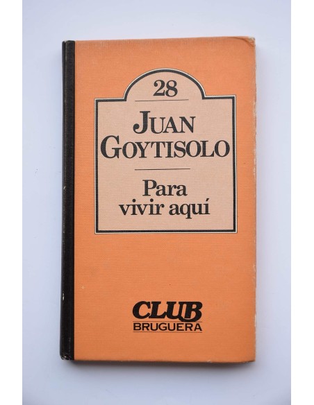 Para vivir aquí