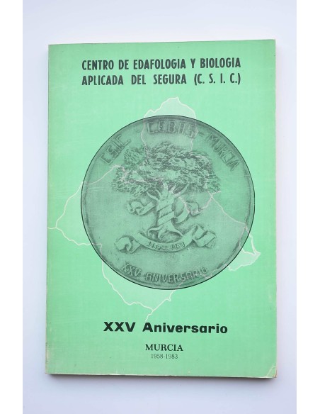 Centro de Edafología y Biología aplicada al Segura