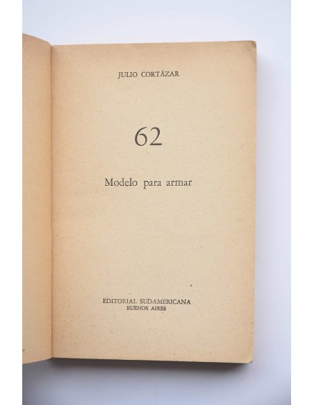 62. Modelo para armar