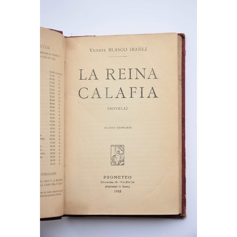 La reina Calafia