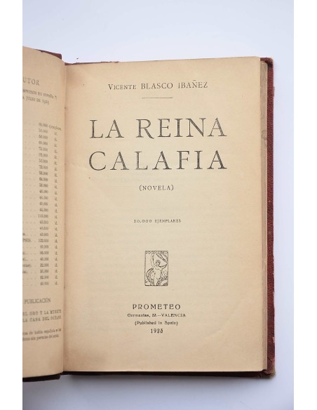 La reina Calafia
