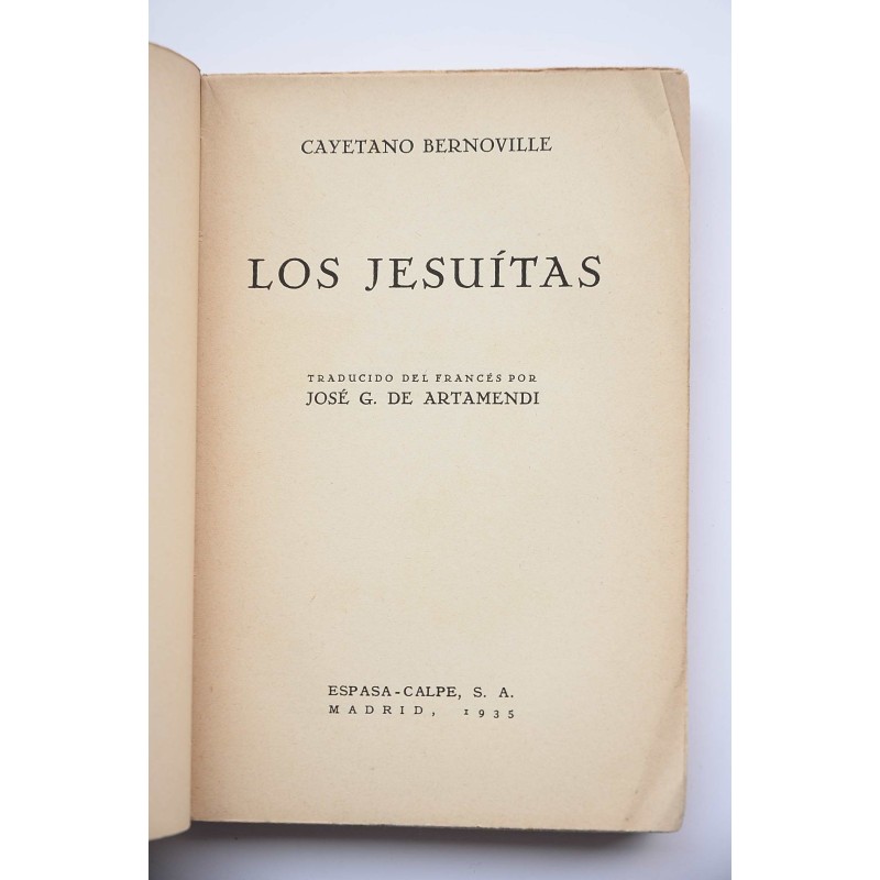 Los jesuítas