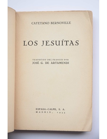 Los jesuítas