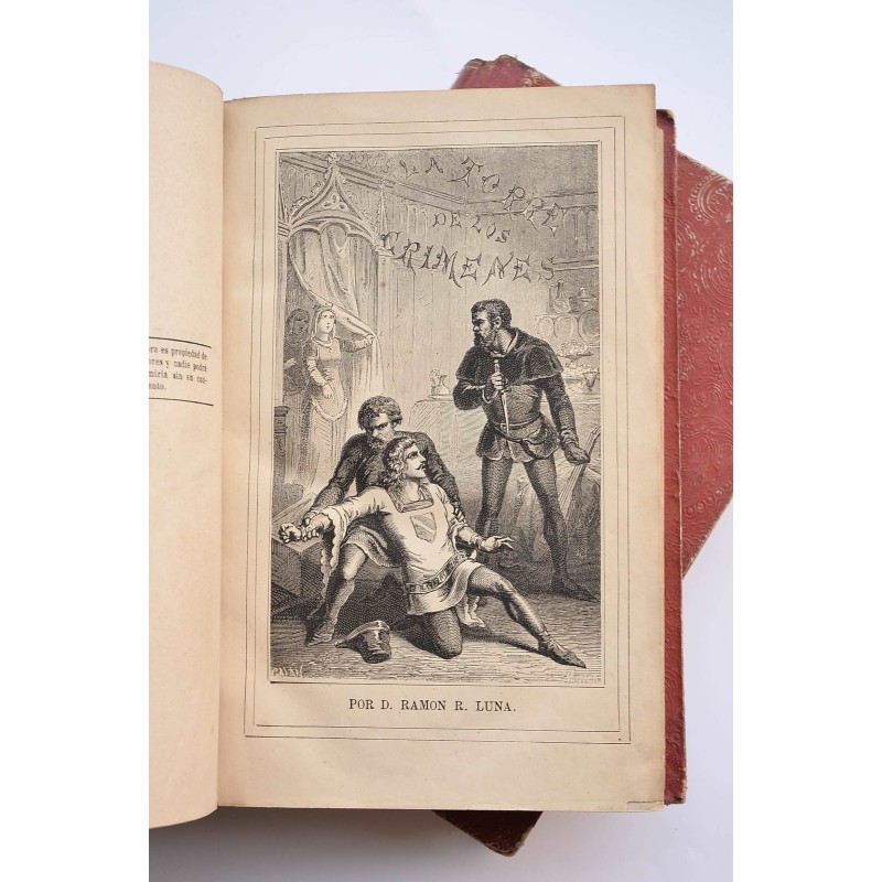 La torre de los crímenes : el suplicio de una...