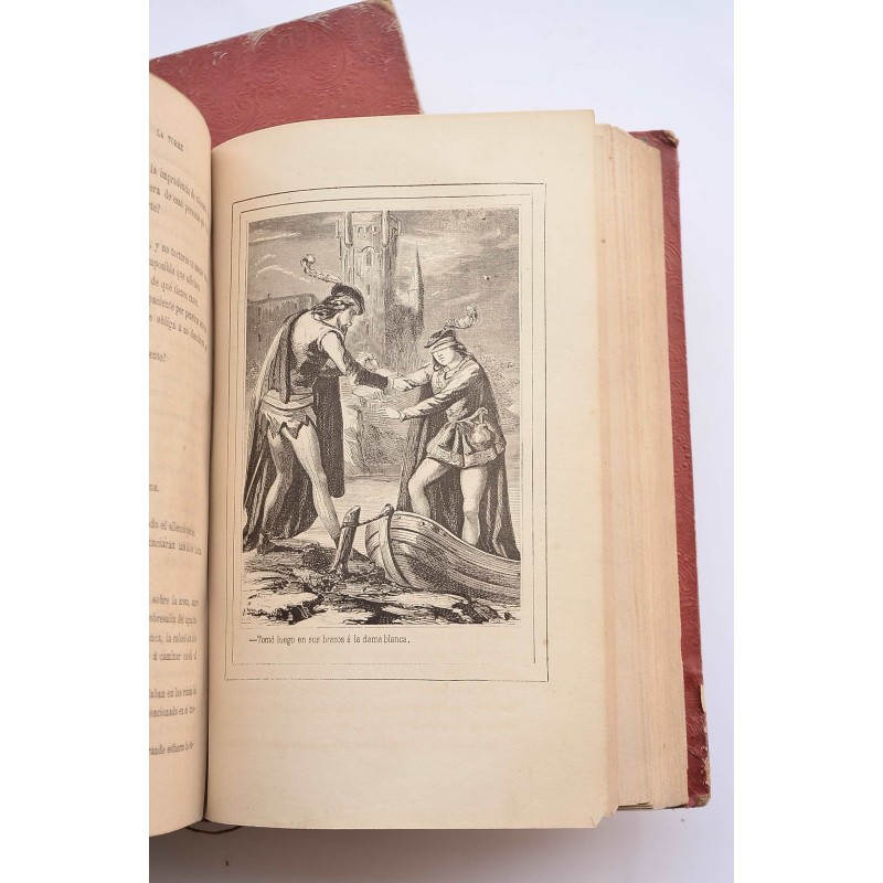 La torre de los crímenes : el suplicio de una...