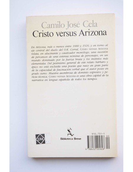 Cristo versus Arizona