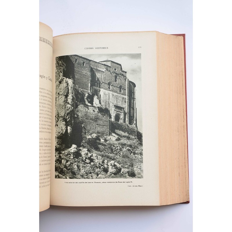 España histórica : exposición ilustrada de la...
