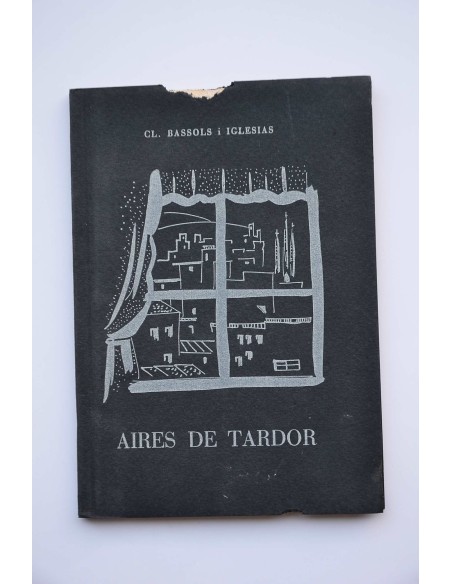 Aires de tardor : sonets : records i estampes d'altra temps