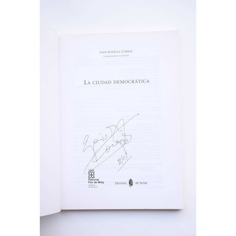 La ciudad democrática