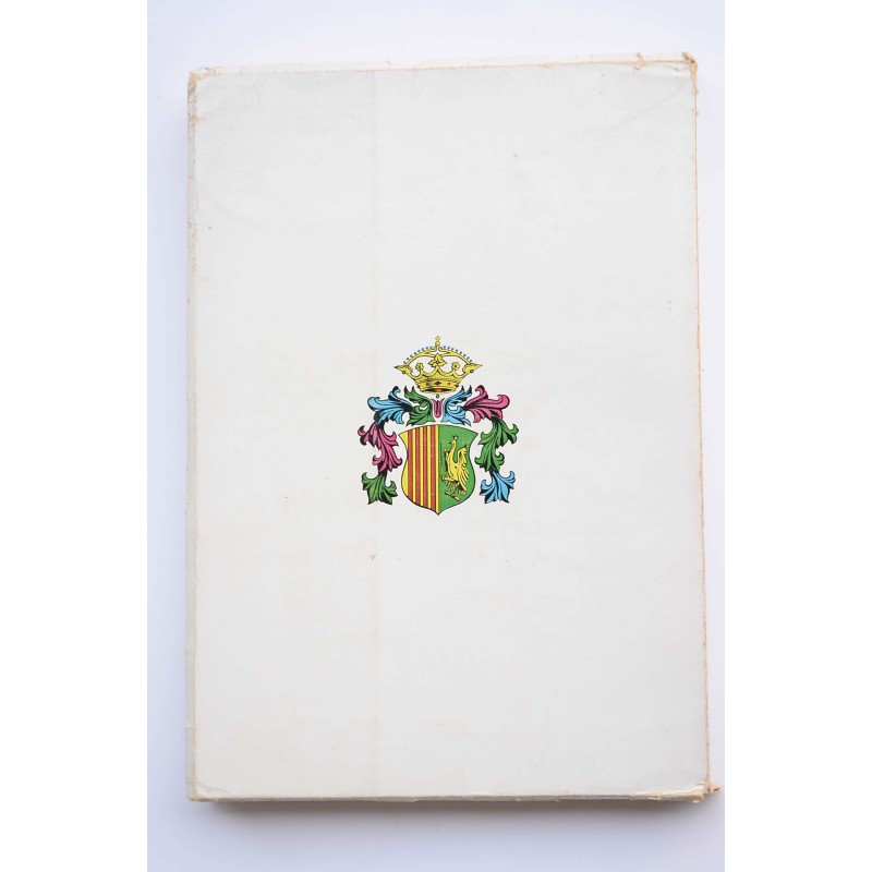 Antología de escritores oriolanos