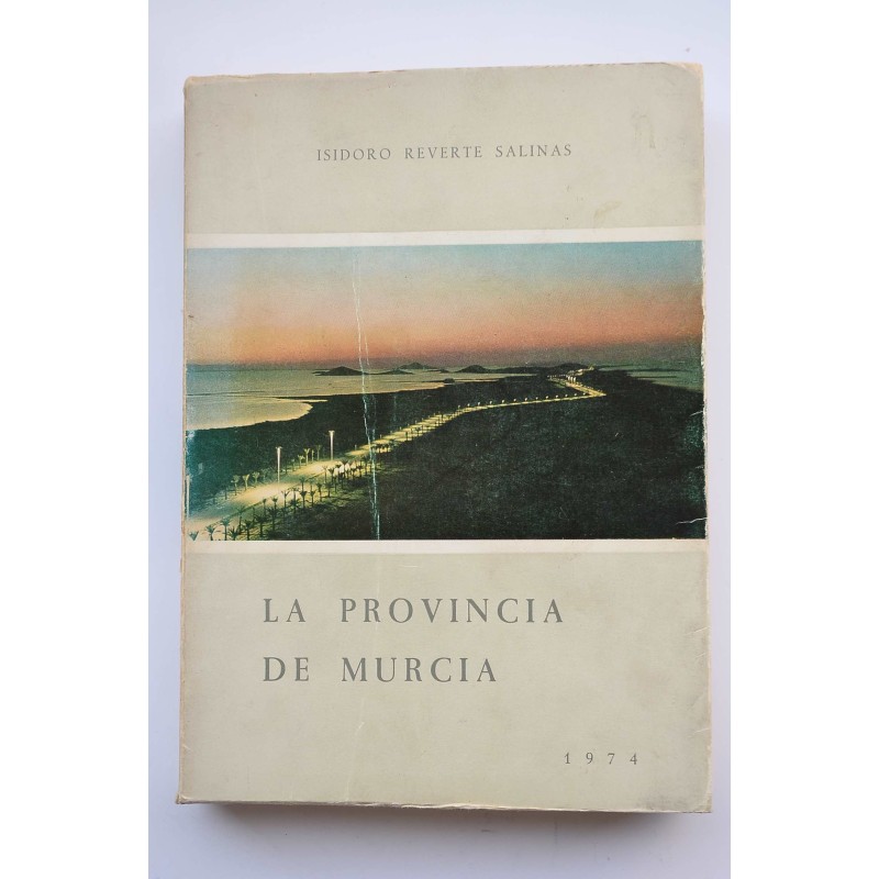 La provincia de Murcia