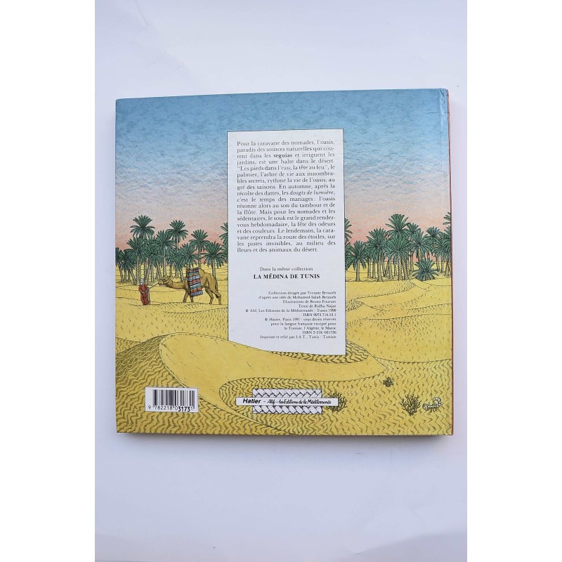 L'Oasis. una halte dans le désert