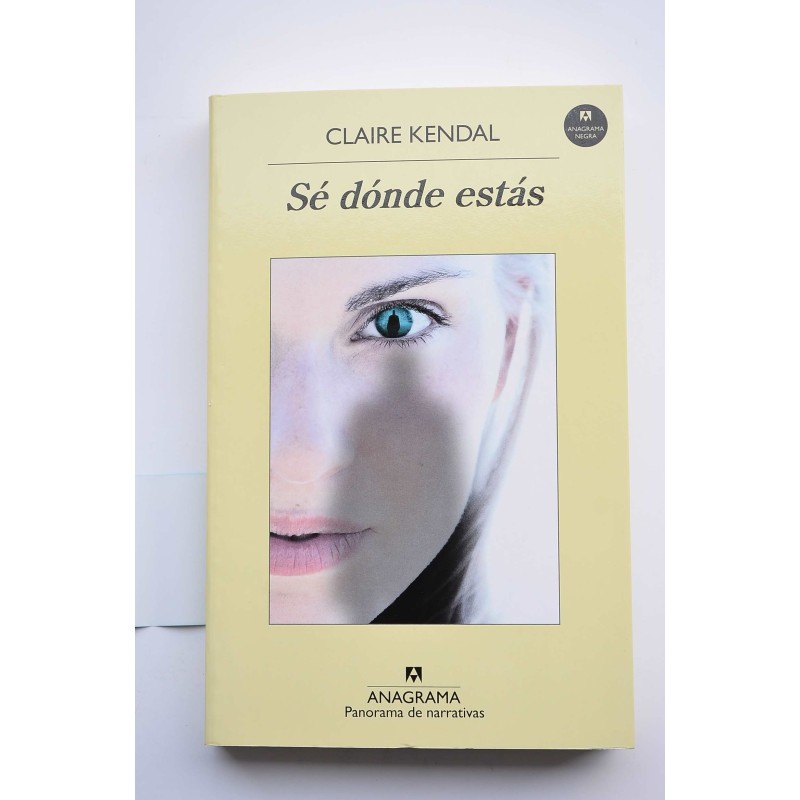 Sé dónde estás