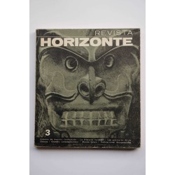Horizonte. Revista. Nº 3. Abril 1969