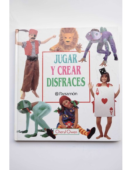 Jugar y crear con disfraces