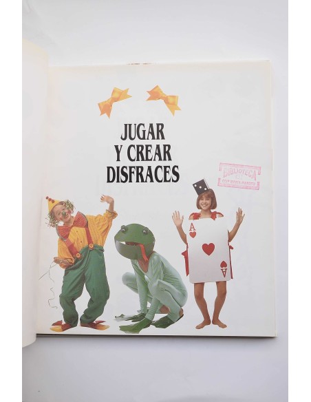 Jugar y crear con disfraces