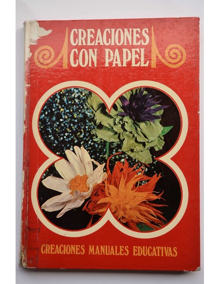 Creaciones con papel