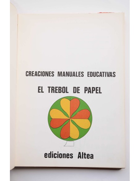 Creaciones con papel