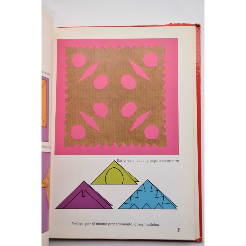 Creaciones con papel