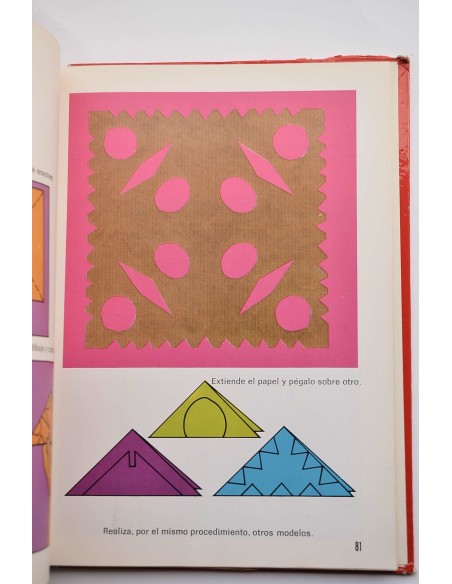 Creaciones con papel