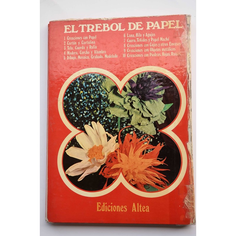 Creaciones con papel