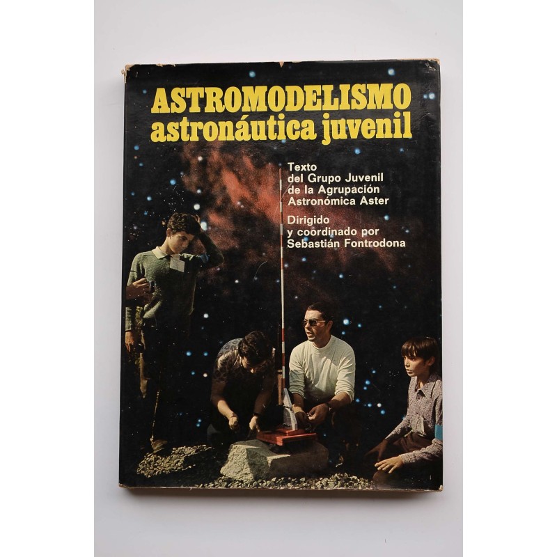 Astromodelismo: astronáutica juvenil