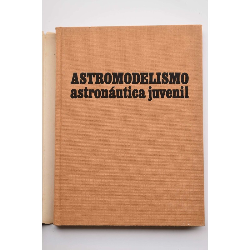 Astromodelismo: astronáutica juvenil