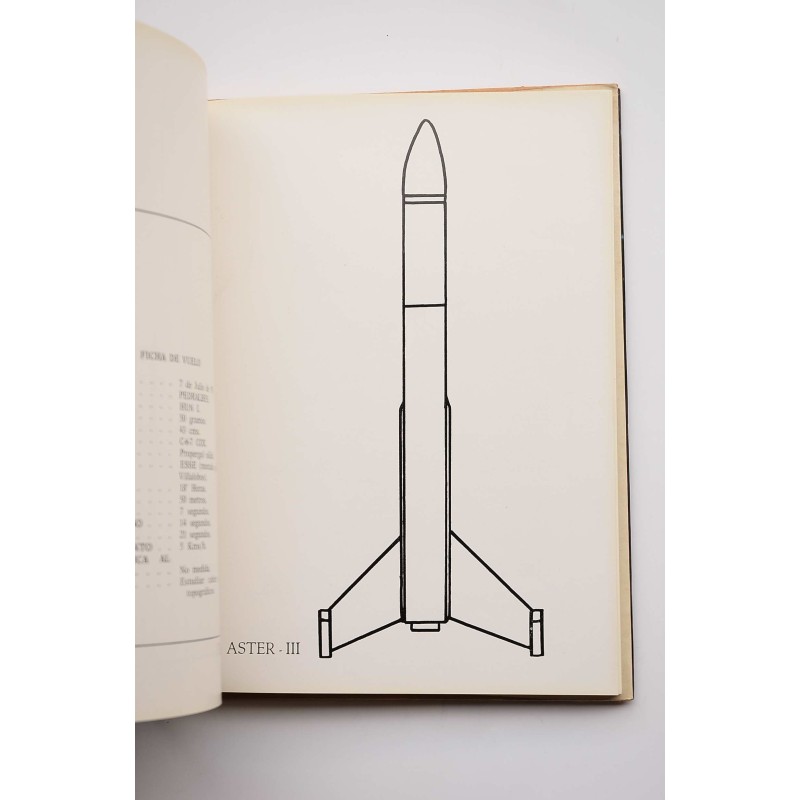 Astromodelismo: astronáutica juvenil