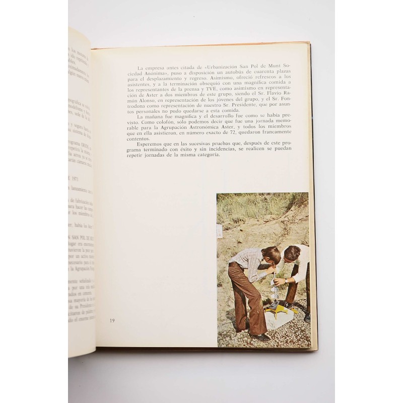 Astromodelismo: astronáutica juvenil