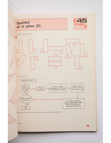 Matemáticas 4. Libro de trabajo