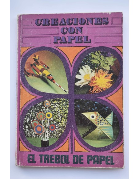 Creaciones con papel