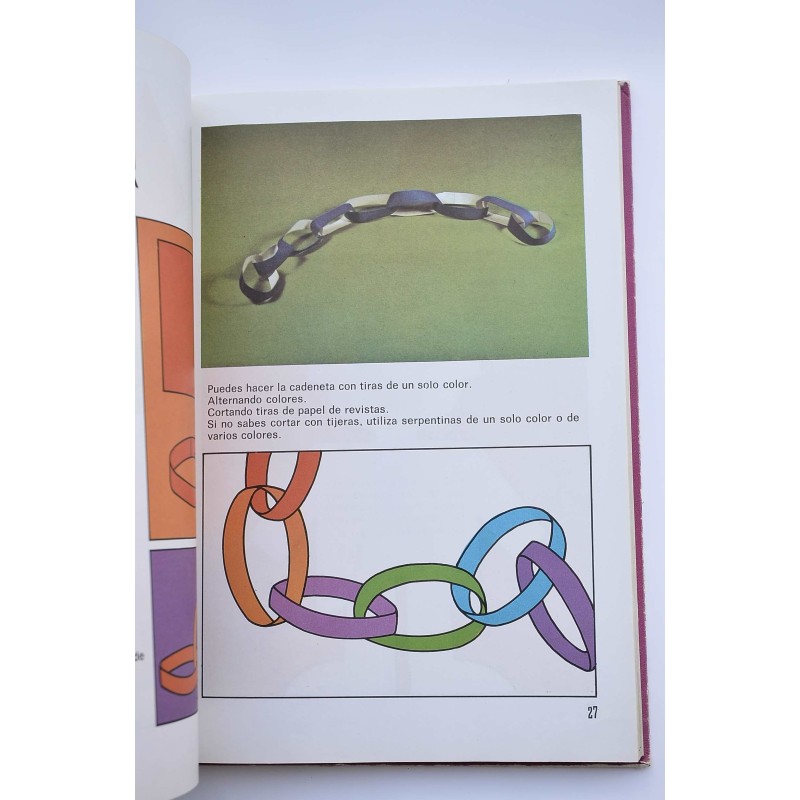 Creaciones con papel