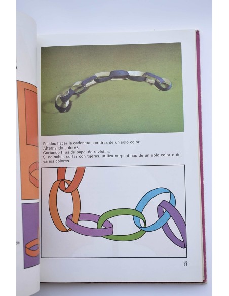 Creaciones con papel