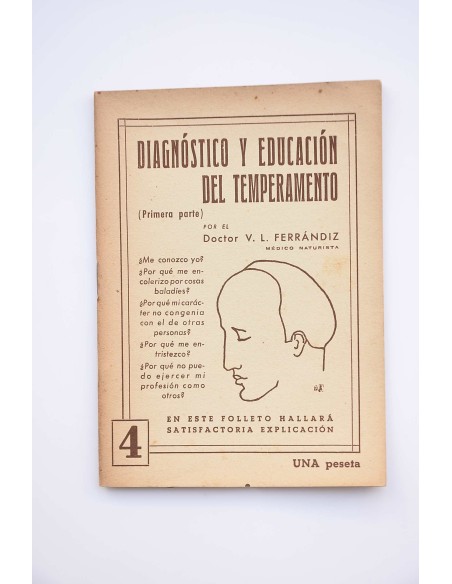 Diagnóstico y educación del temperamento