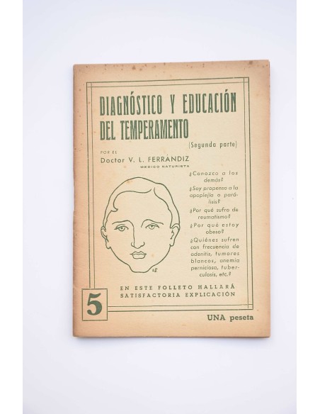 Diagnóstico y educación del temperamento