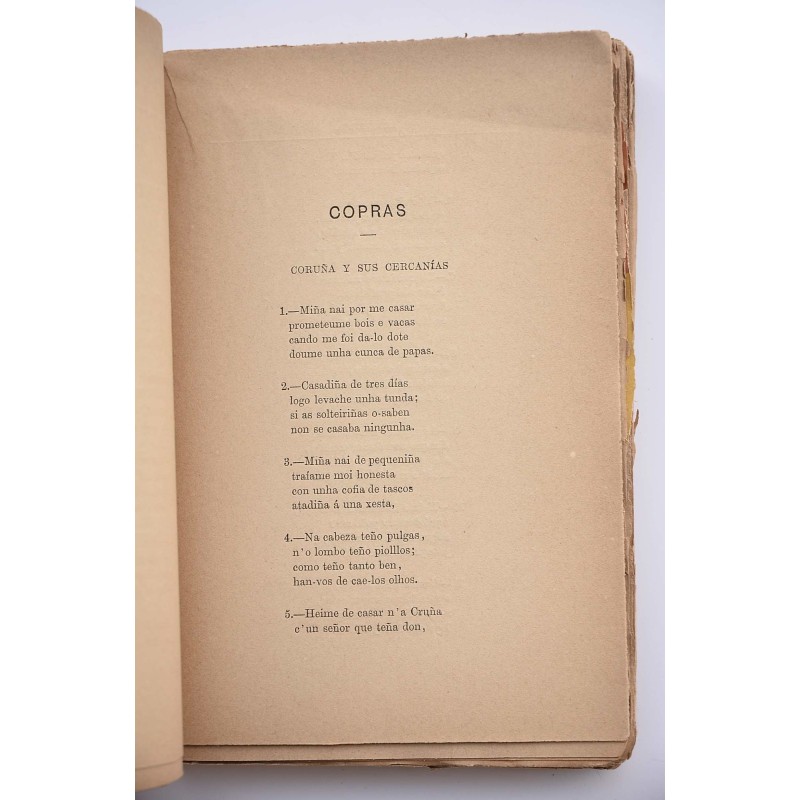 FOLK-LORE Gallego. Miscelánea