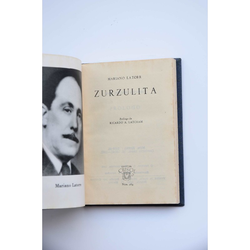 Zurzulita