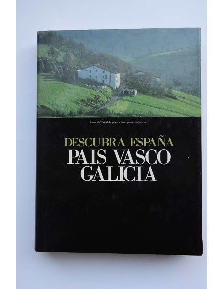 País Vasco. Galicia