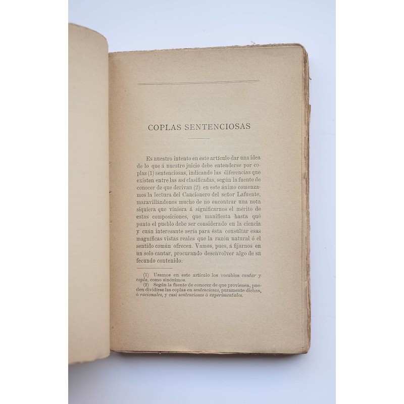 Estudios sobre literatura popular