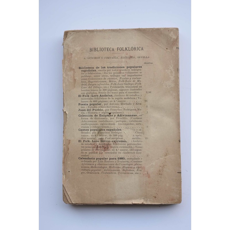 Estudios sobre literatura popular